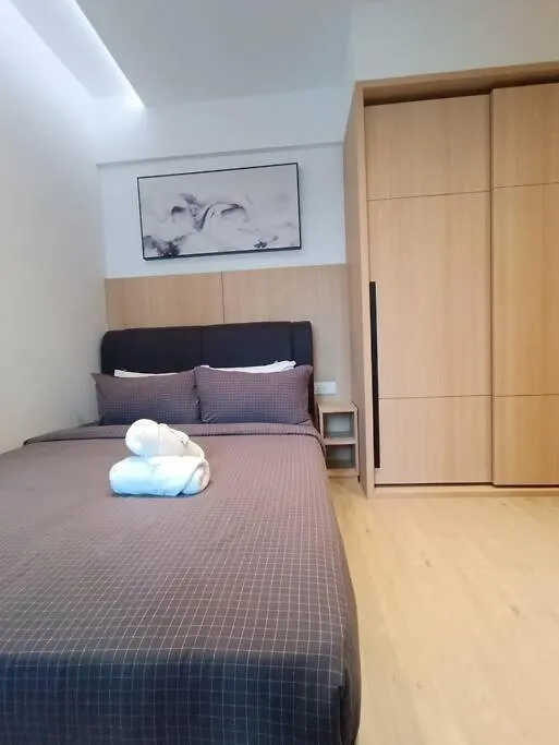 קואלה לומפור Col 915B Studio Balcony Infinity Pool Klcc View מלזיה