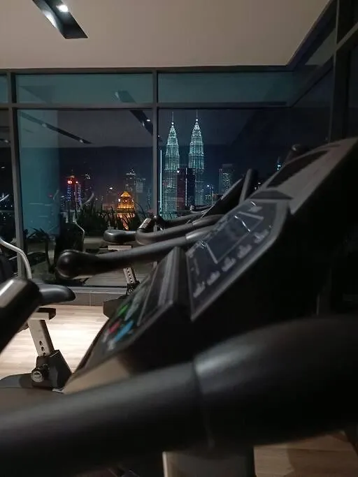 קואלה לומפור Col 915B Studio Balcony Infinity Pool Klcc View 0*, קואלה לומפור מלזיה