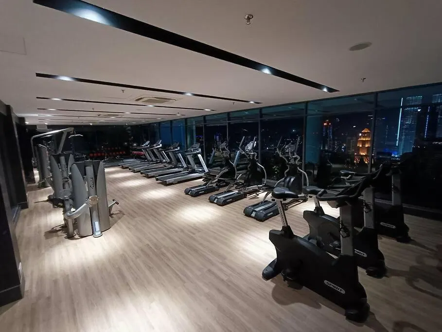 קואלה לומפור Col 915B Studio Balcony Infinity Pool Klcc View דירה